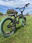 Agent 18" BMX Freestyle Bike