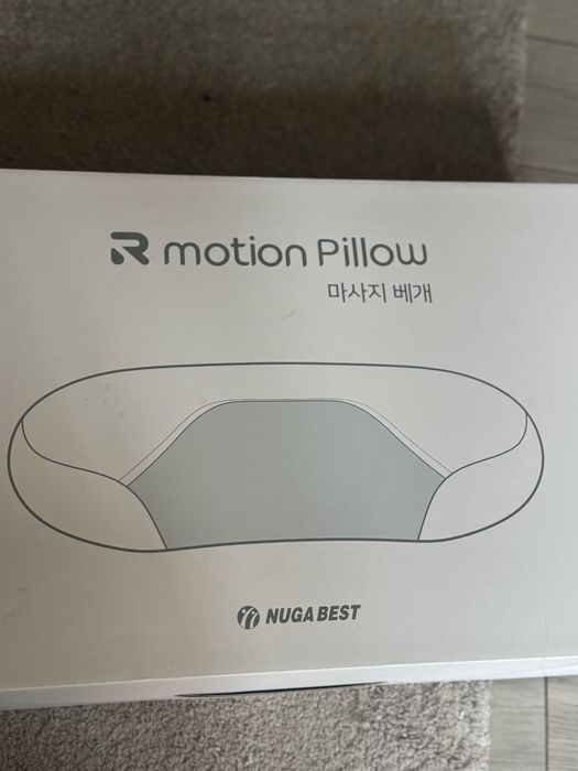 Подушка Нуга Бест Nuga Best R-MOTION