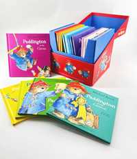 NOWA	Paddington Classic Story Collection 20 Books Michael Bond