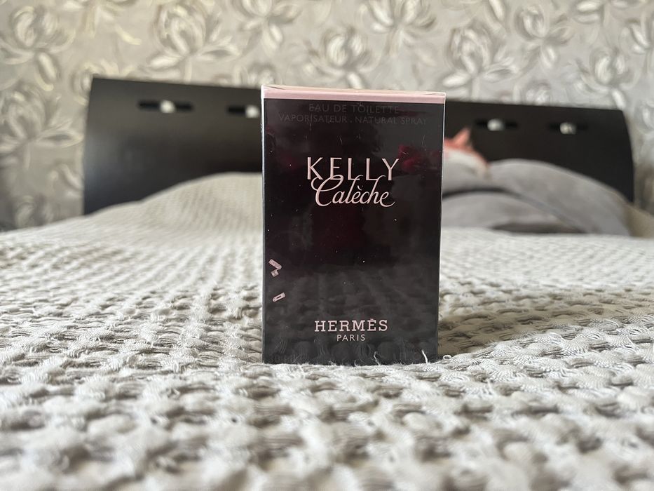 Kelly Caleche от Hermes, EDT, новый, оригинал!