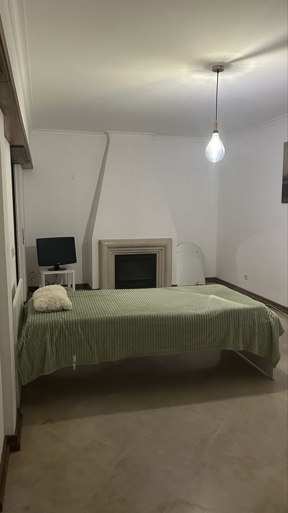 Quarto para uma pessoa
