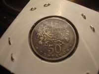 Moeda 50 Centavos ALPACA 1927