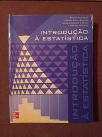 Livro "Introdução á Estatística "