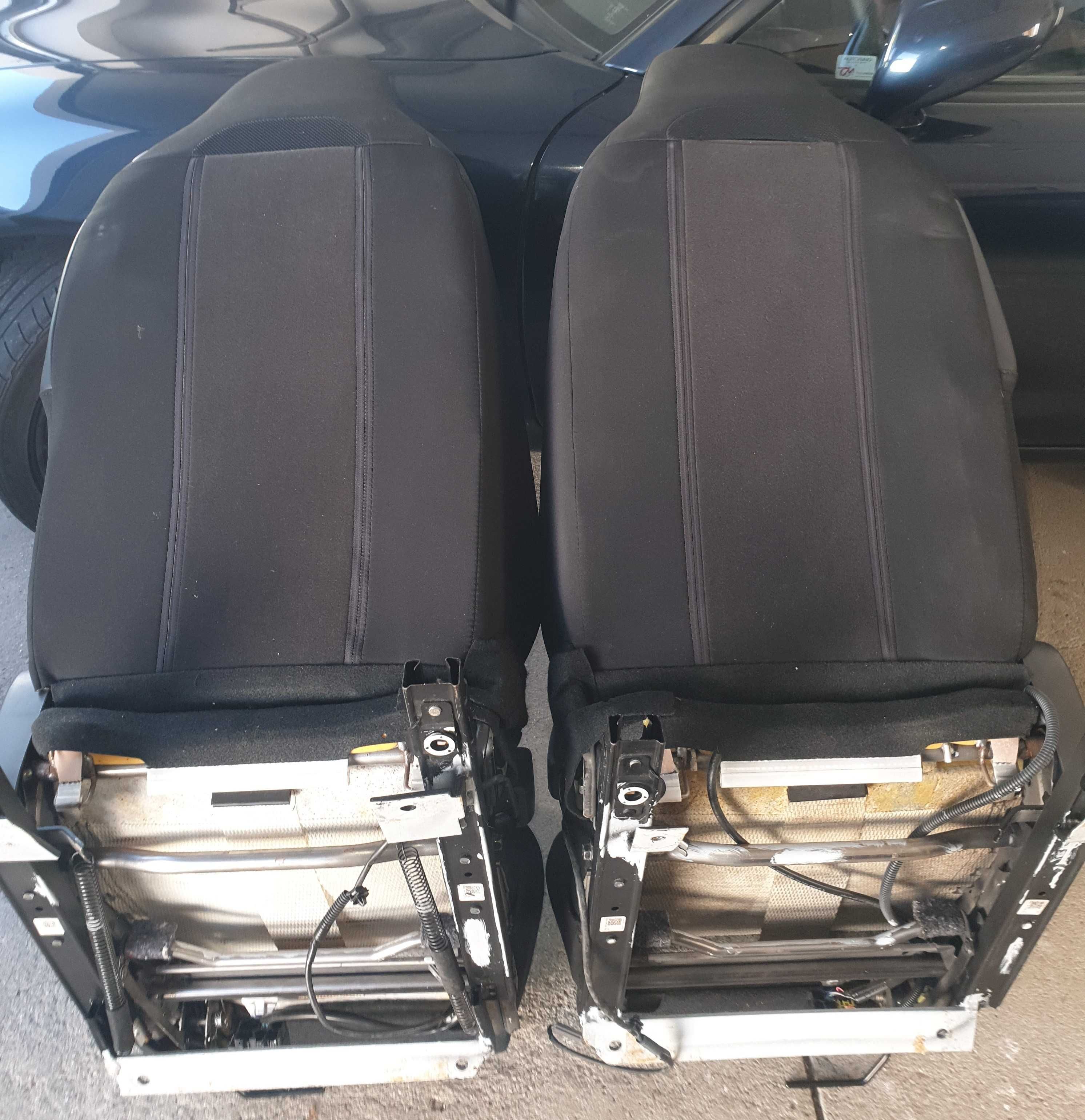 Bancos Mazda MX5 ND (com adaptação soldada para NB/NA) - Bom estado