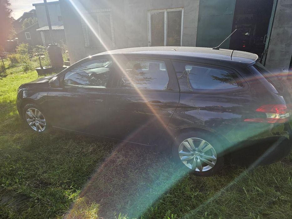 Peugeot 308 PEUGEOT 308 SW  Sprowadzony super stan techniczny.