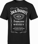 Koszulka męska Jack Daniels whisky whiskey alko BAWEŁNA 100% rozm. XXL