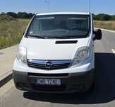 Opel Vivaro long, pierwszy właściciel w PL, technicznie sprawny.