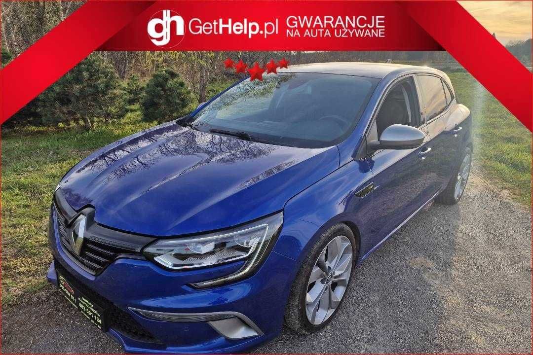 Renault Megane 1,3 GT Line automat GWARANCJA