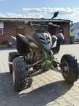 Yamaha Raptor 350