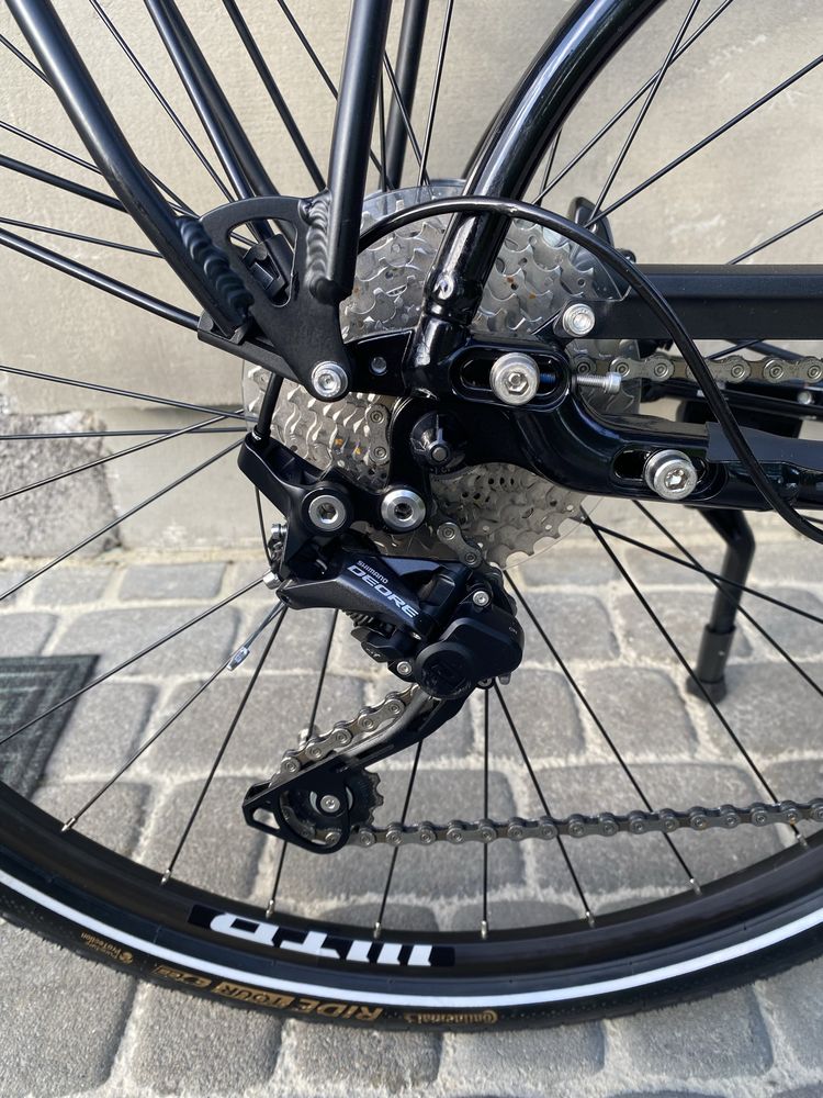 Німецький Електро Велосипед  Breezer EVO 2.1 Cube Bull Scott Merida