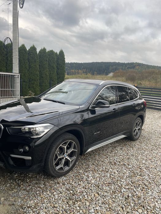 BMW X1 f48 xDrive