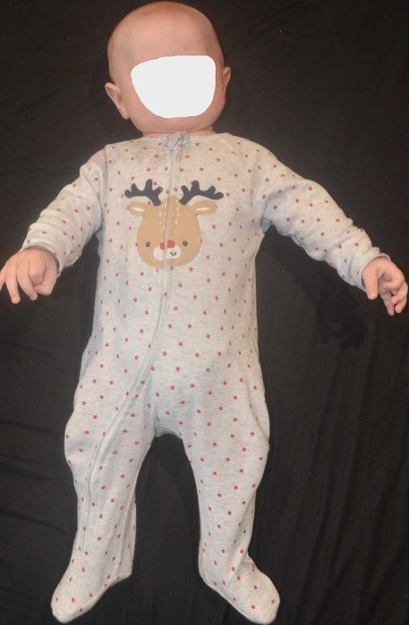 Zestaw Świąteczny rozm.68- 8szt