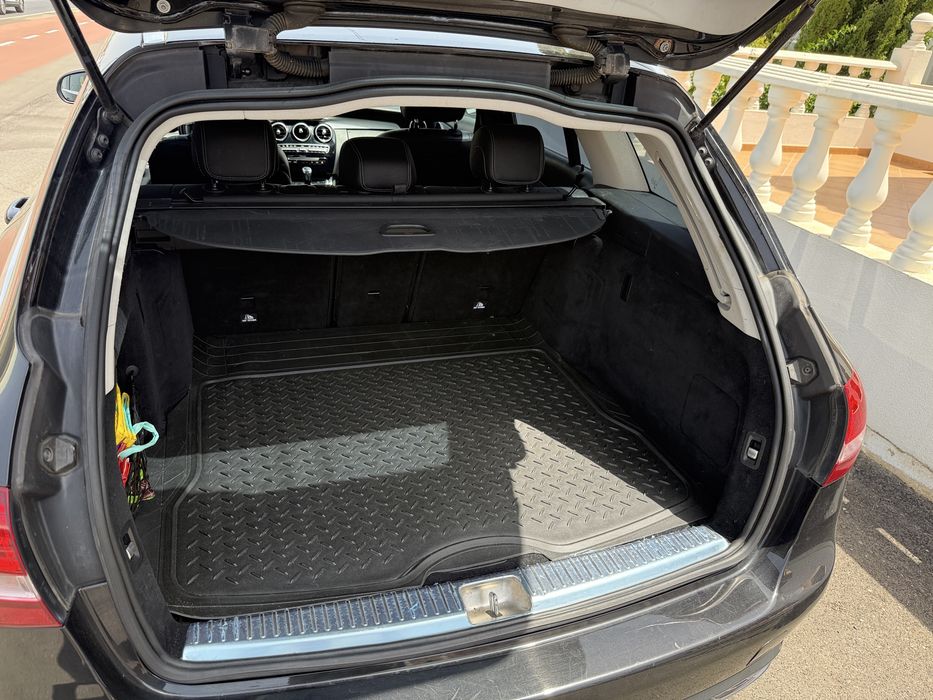 Mercedes C200 station *SO ESTE MES*