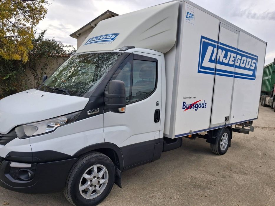 Iveco Daily, 35 C 16SA8 D