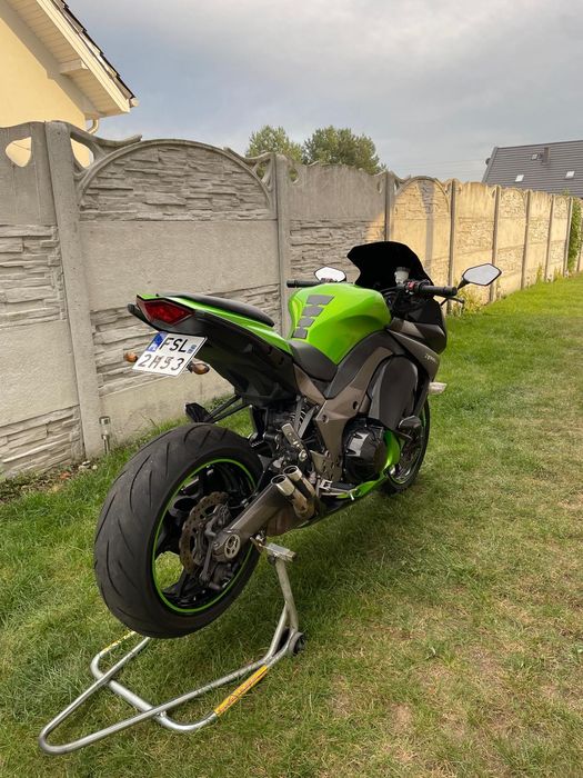 Kawasaki Z1000SX 2012r