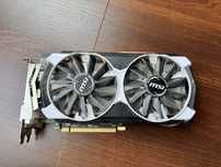 Karta graficzna MSI Radeon R9 380 OC 2GB