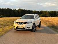 Nissan X-Trail Z Niemiec pierwszy właściciel polecam!!!