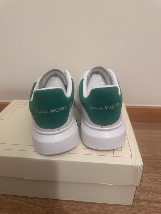 Sapatilhas Alexander McQueen Green 41