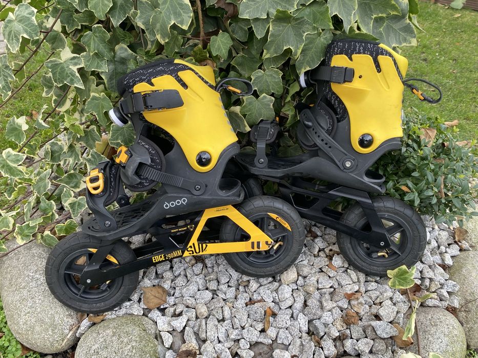 Rolki terenowe nordic Powerslide Doop Swift 150 suv