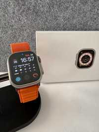 Troco/Vendo Apple Watch Ultra 49MM titanium Orange Alpine