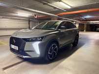 DS Automobiles DS 7 Crossback DS 7 E-TENSE 300KM 4x4 Full wersja