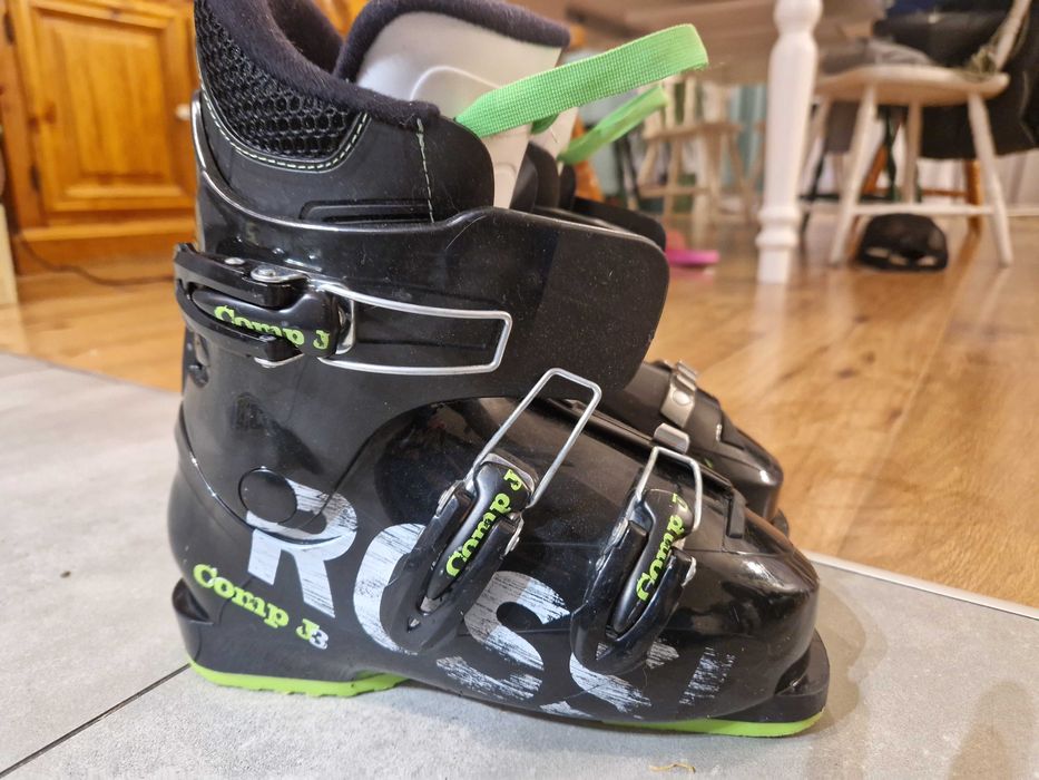 Buty narciarskie 225 mm