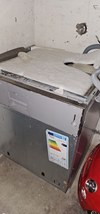 Máquina lavar loiça encastre HOTPOINT