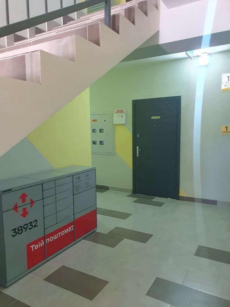 Без %, 3к, ЖК Family 2, Гатное, 85м2, кирпич, метро Теремки