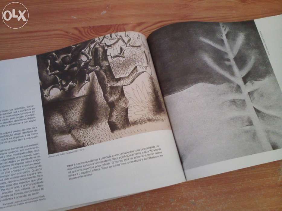 Livro "Manual do Desenho" 10º Ano NOVO