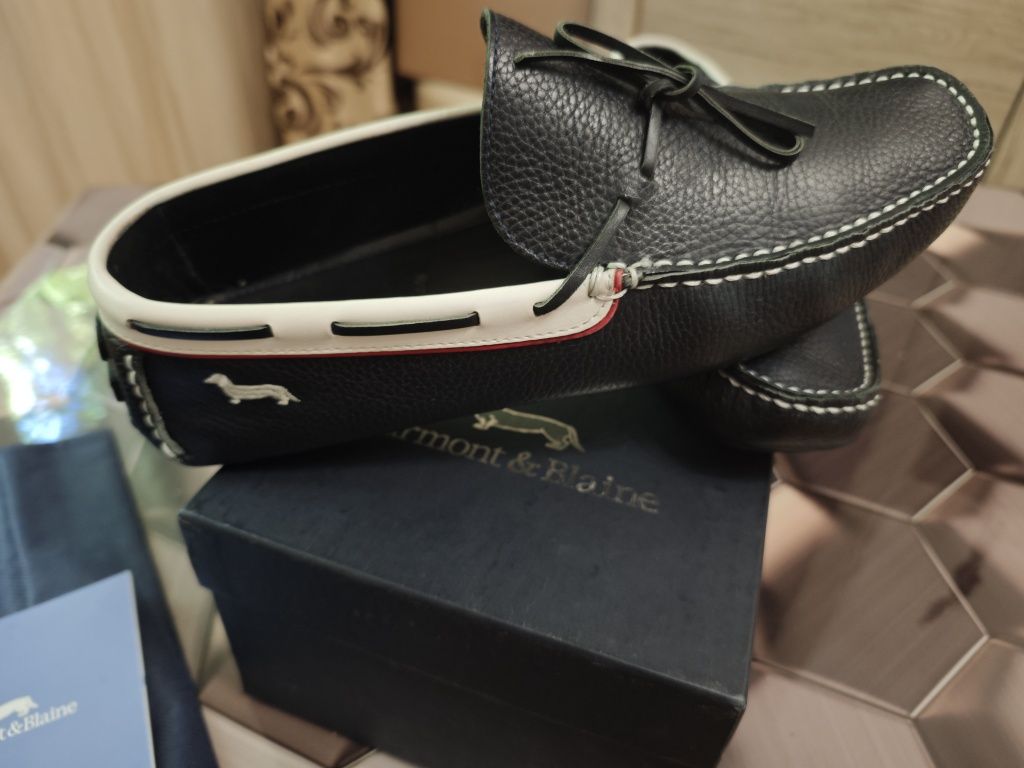 Мокасини Harmont&blaine Італія