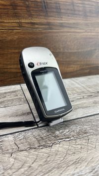 GPS- навігатор Garmin eTrex Vista H для туризму