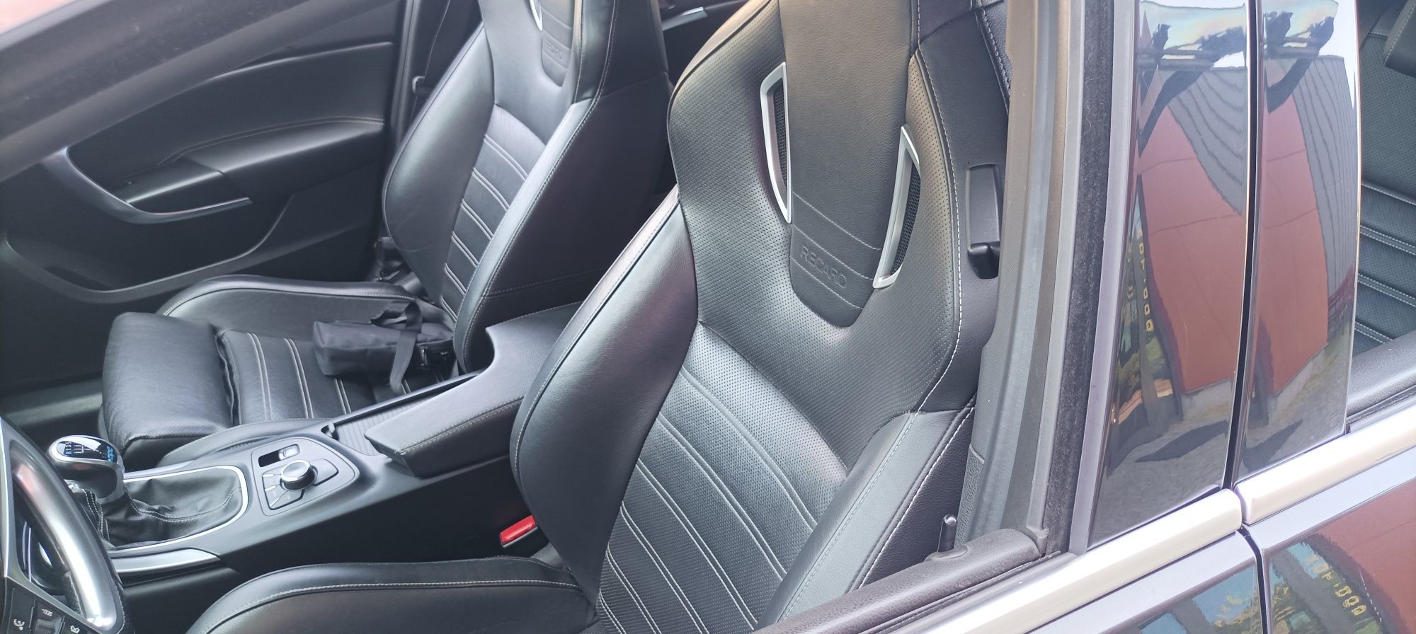 Opel Insignia OPC