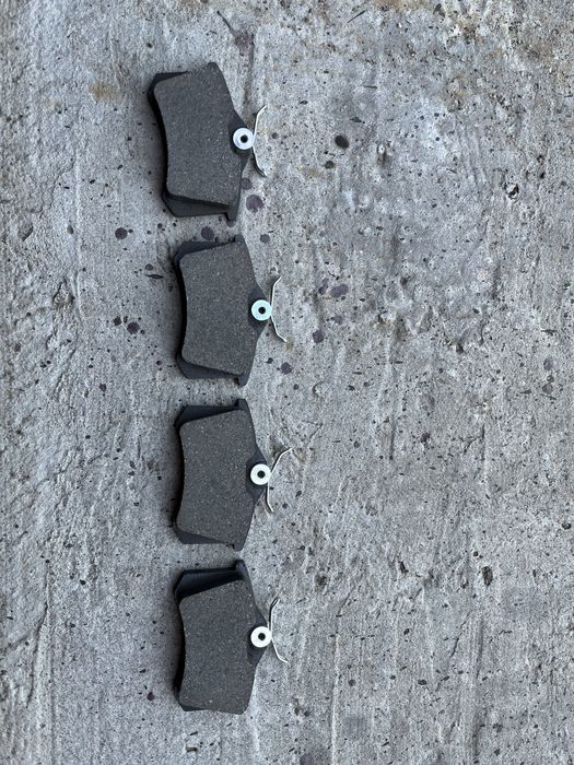 Нові гальмівні колодки ABE (VAG) VW, AUDI, SEAT, SKODA