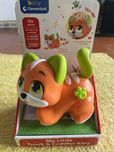 My little touch and cuddles kitty - Clementoni NOVO