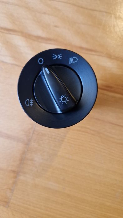 Botão Luzes Farois Volkswagen e outros VAG