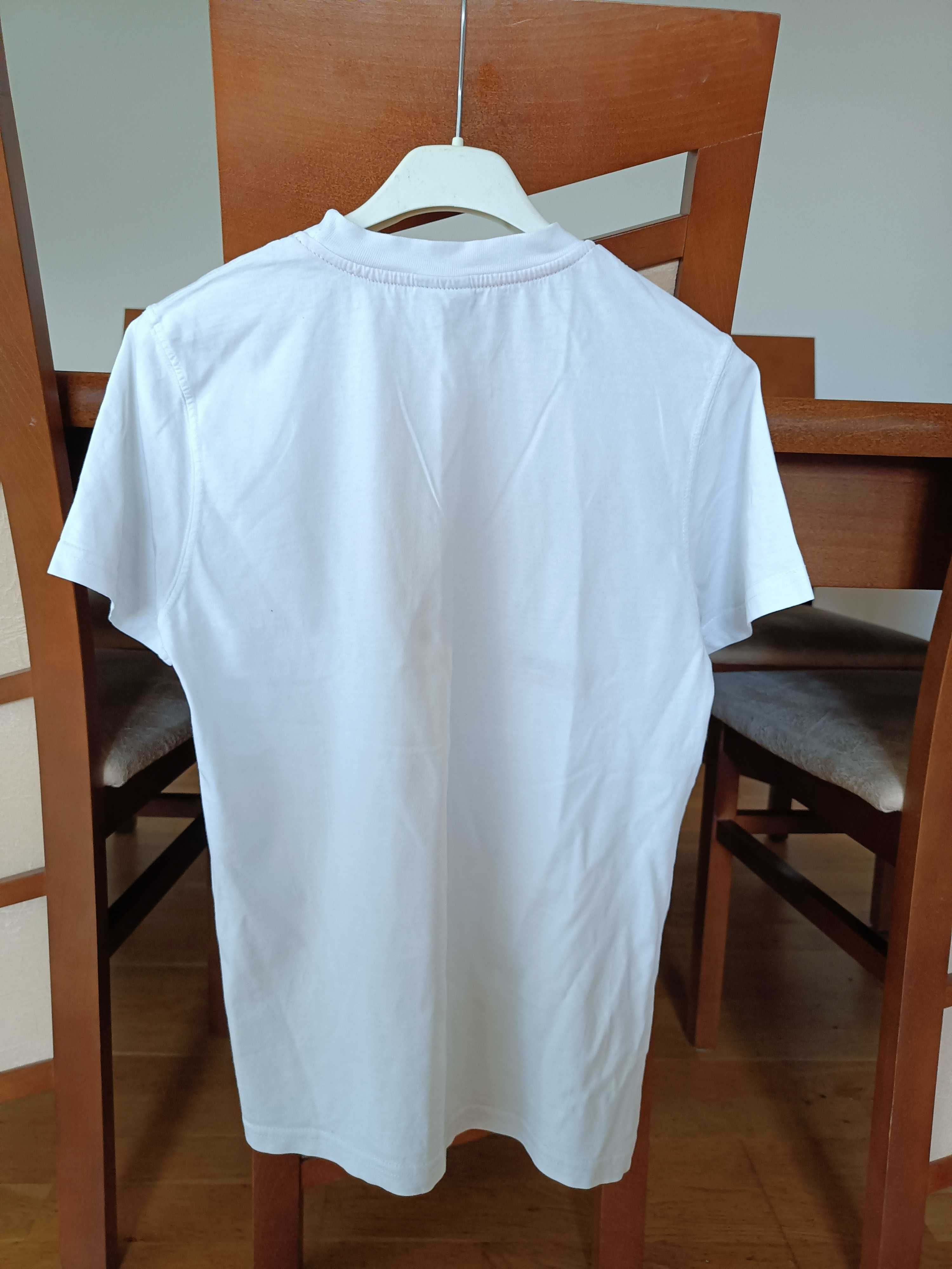 T-shirt chłopięcy roz. 140