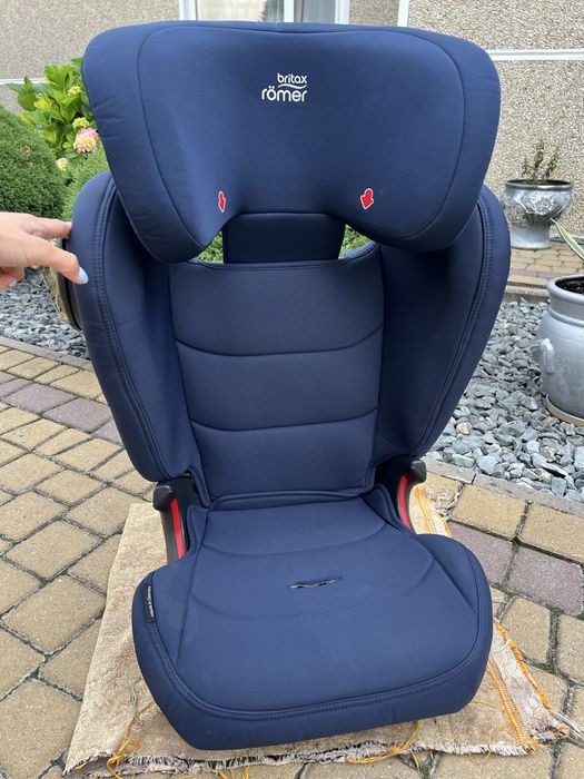 автокрісло britax romer kidfix III m 15-36 кг, автокресло