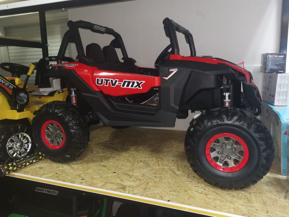 Auto na Akumulator Jeep XMX603 MP4 4x4