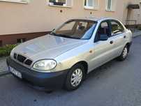 Daewoo Lanos przeb. 103tys bez korozji I właśc. stan bdb bez korozji
