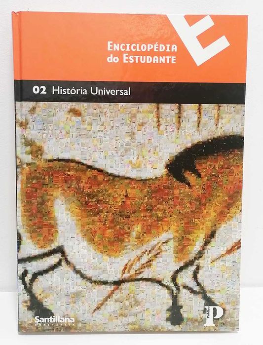 Enciclopédia do Estudante - Vol. 02 - História Universal
