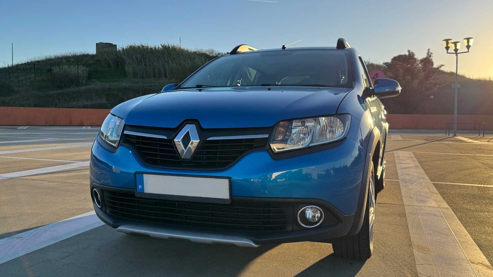 Dacia (Renault) Sandero Stepway 2 2016