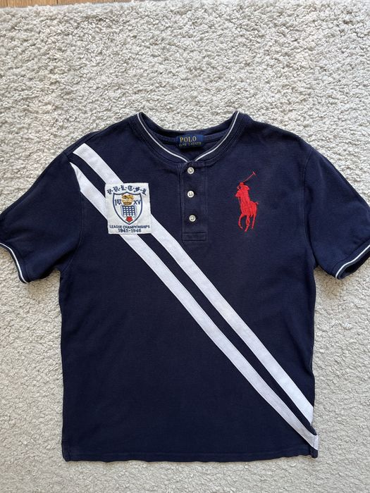 Футболка Polo Ralph Lauren Оригинал