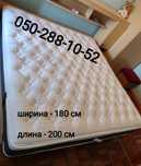 Продам новый ортопедический матрас  180*200