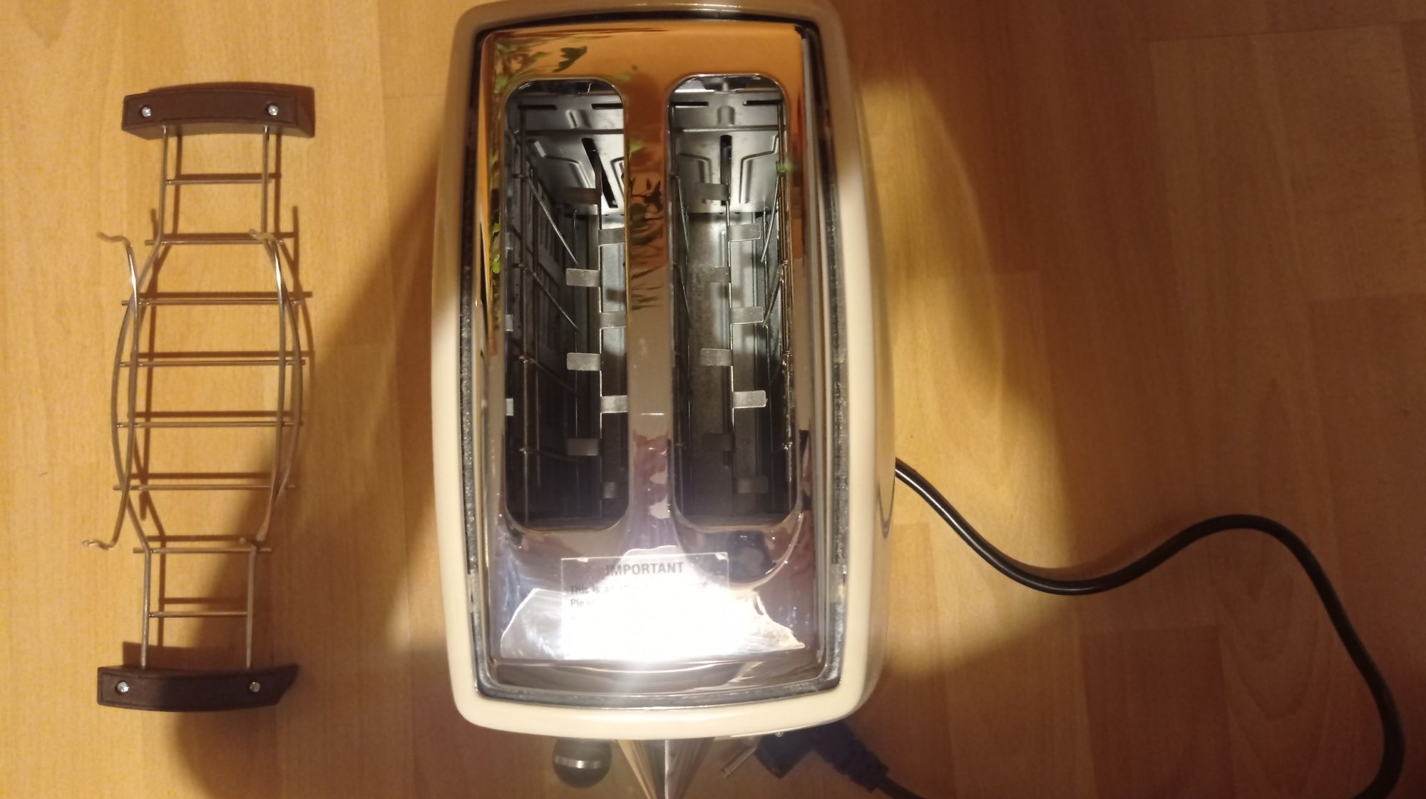 Toster DeLonghi stan idealny