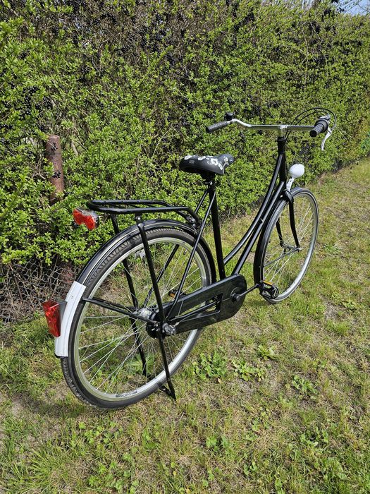 Bardzo ładny rower retro damka holenderski miejski