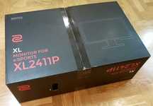 Monitor Benq 2411P 24'' 144 Hz 1 ms Full HD e-Sport