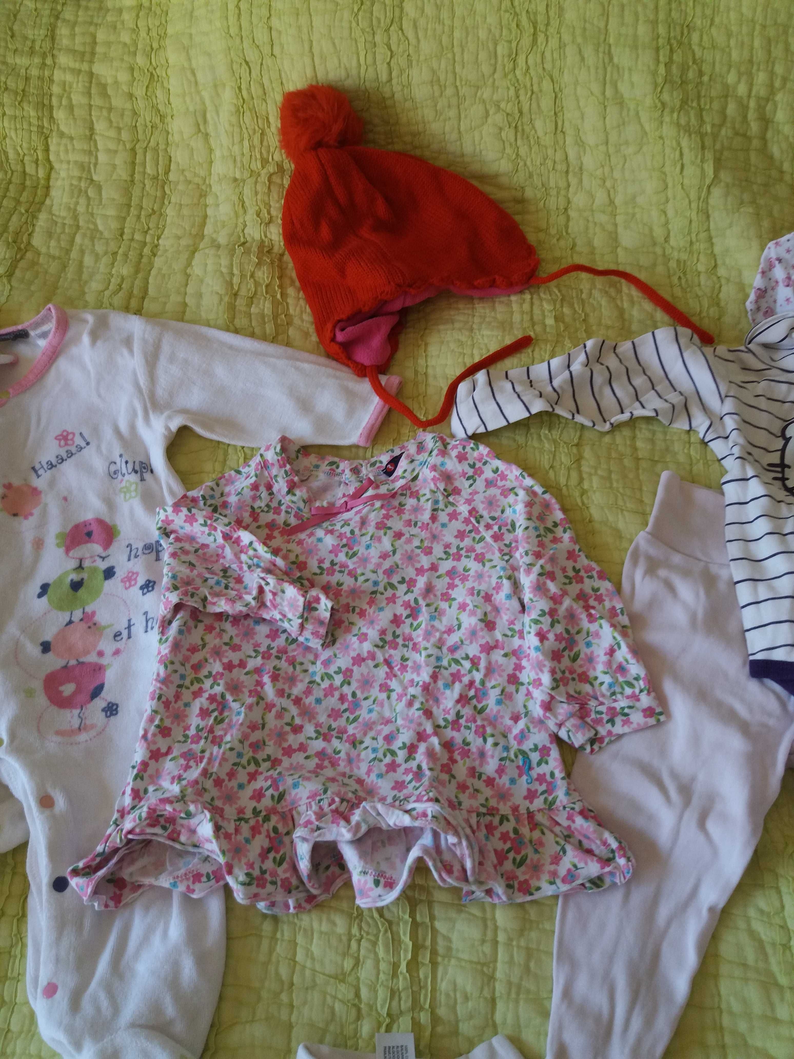 roupa menina 2 anos + mala de viagem de criança