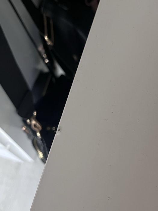 Toaletka / biurko biale