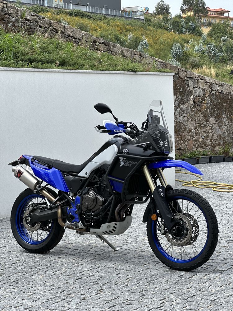 Yamaha Tenere 700