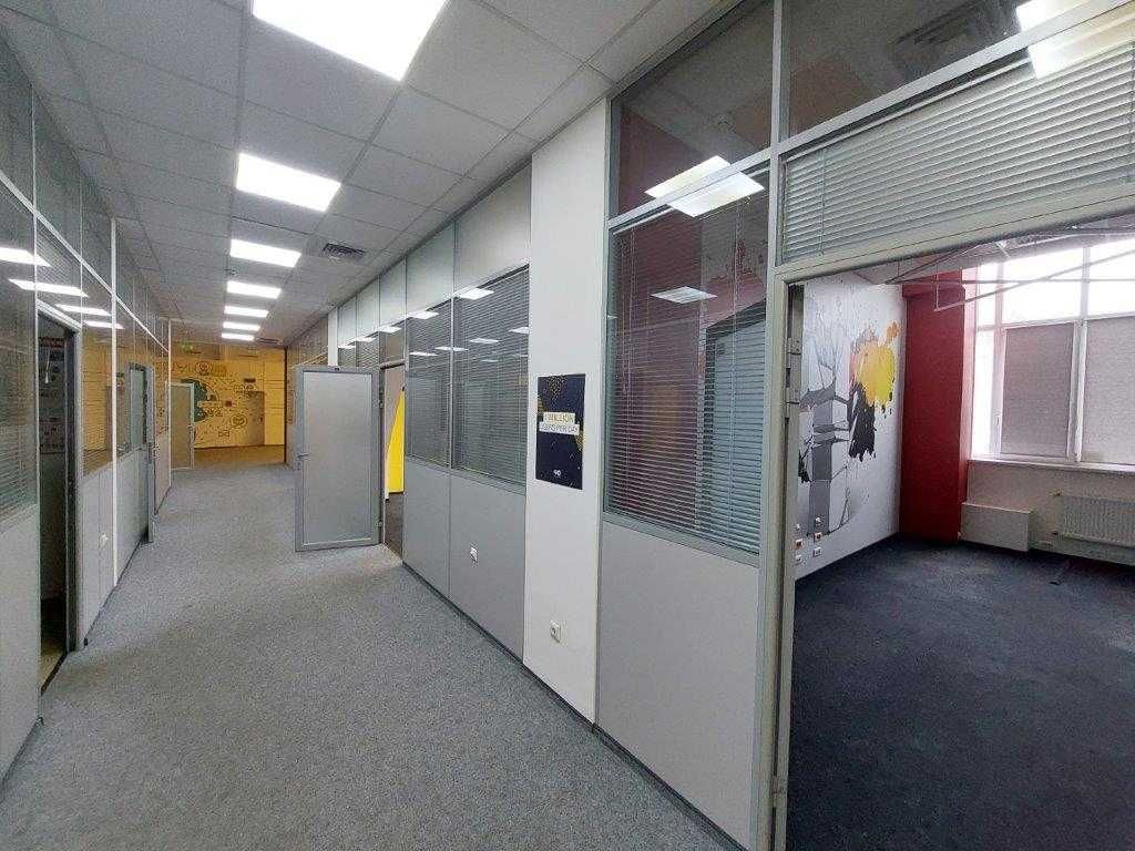 Оренда офісу в БЦ на Подолі, вул. Кирилівська ( 580 м2)